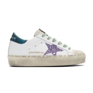GG Exclusive White And Blue LimitedEdition Hi Star